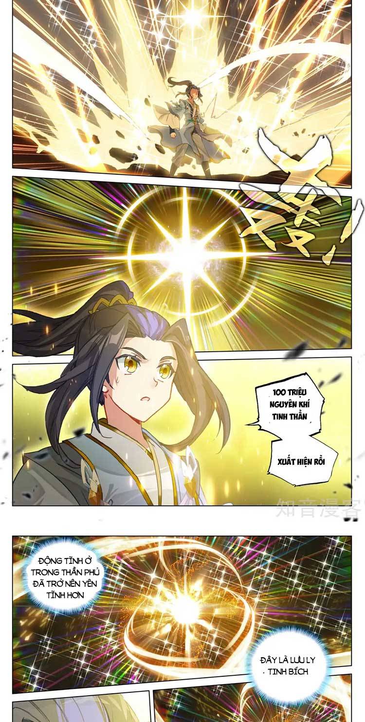 Nguyên Tôn Chap 594 - Next Chap 595