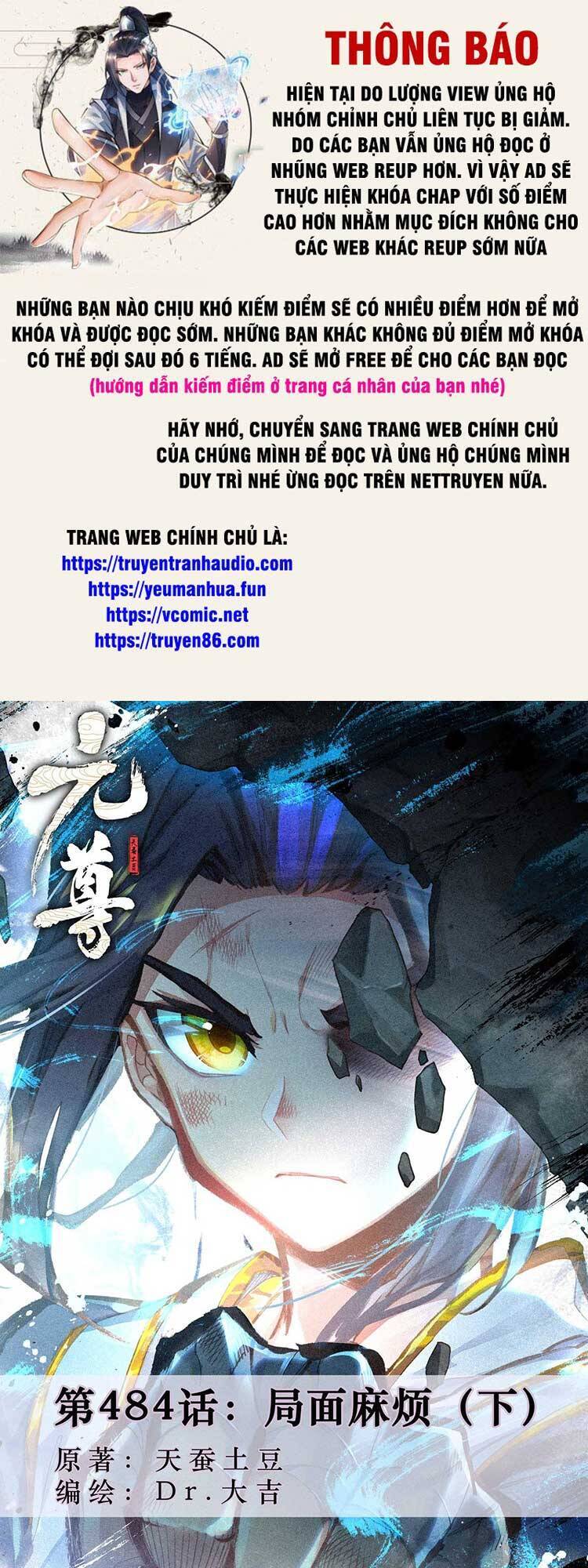 Nguyên Tôn Chap 617 - Next Chap 618