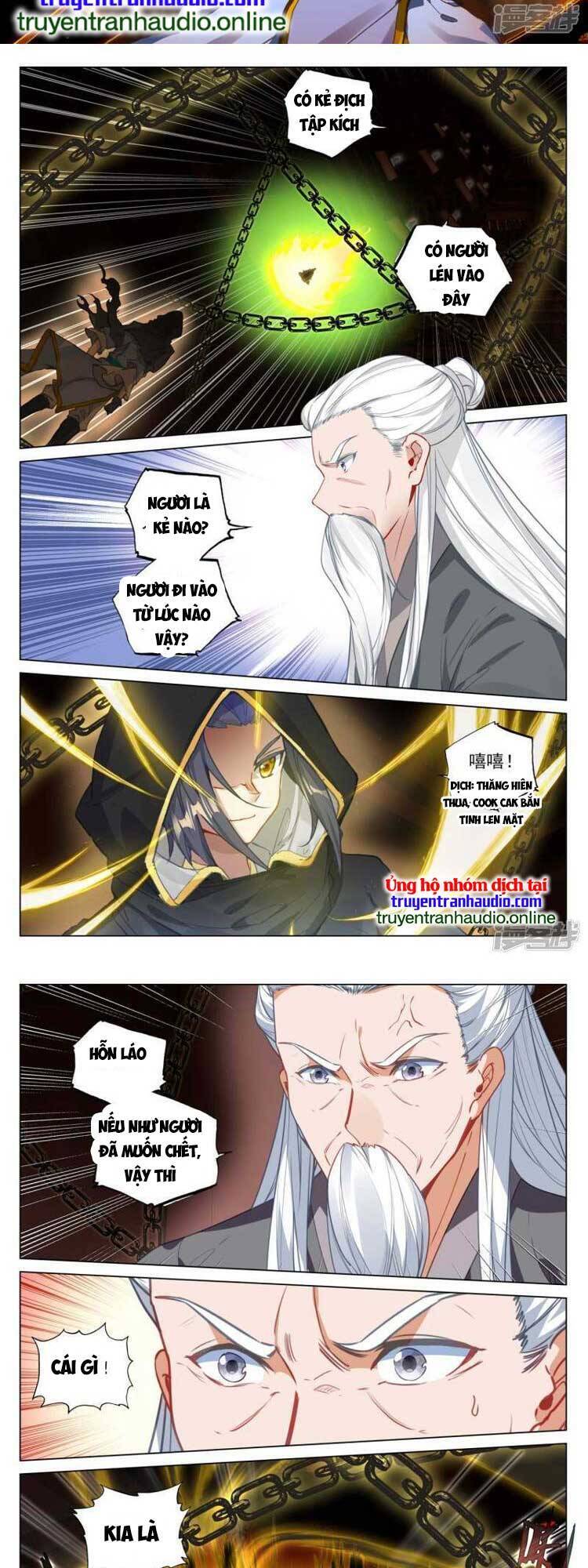 Nguyên Tôn Chap 622 - Next Chap 623