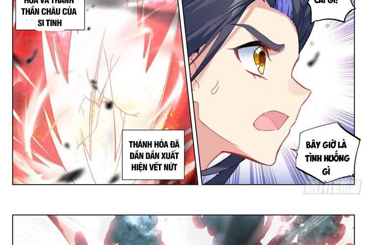 Nguyên Tôn Chap 631 - Next Chap 632