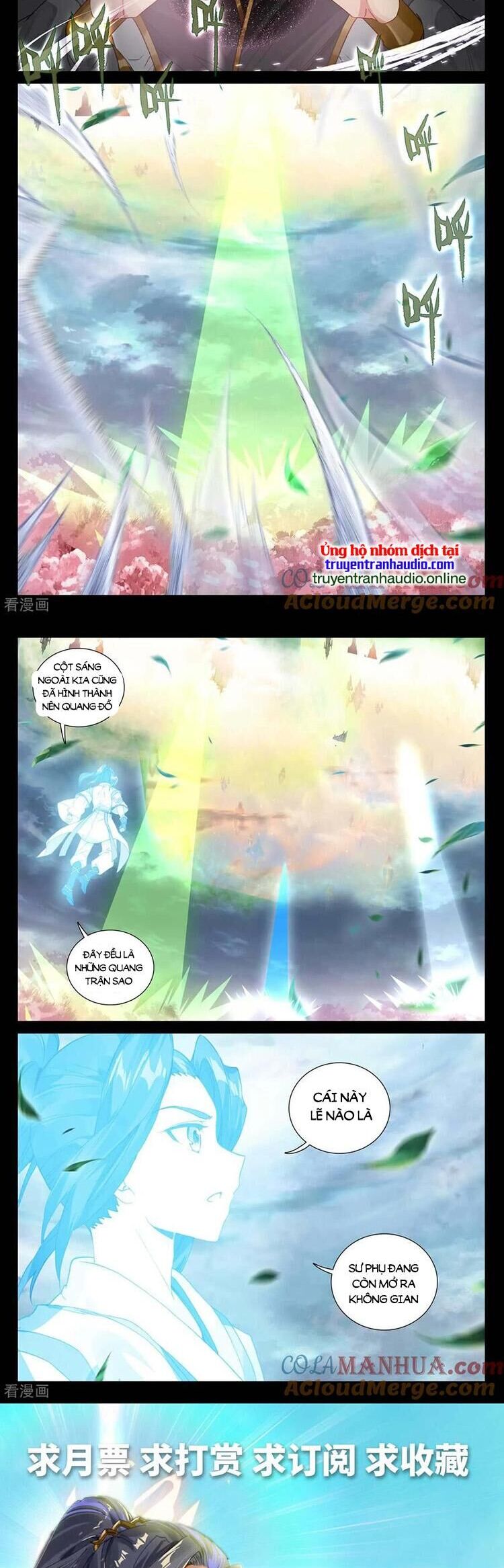 Nguyên Tôn Chap 633 - Next Chap 634