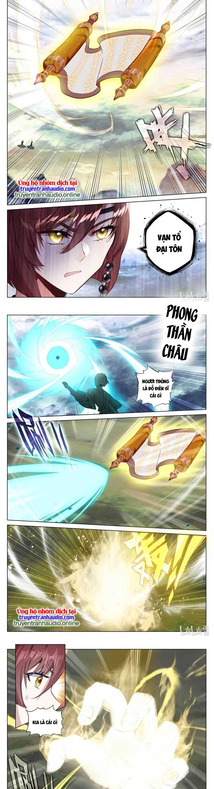 Nguyên Tôn Chap 635 - Next Chap 636