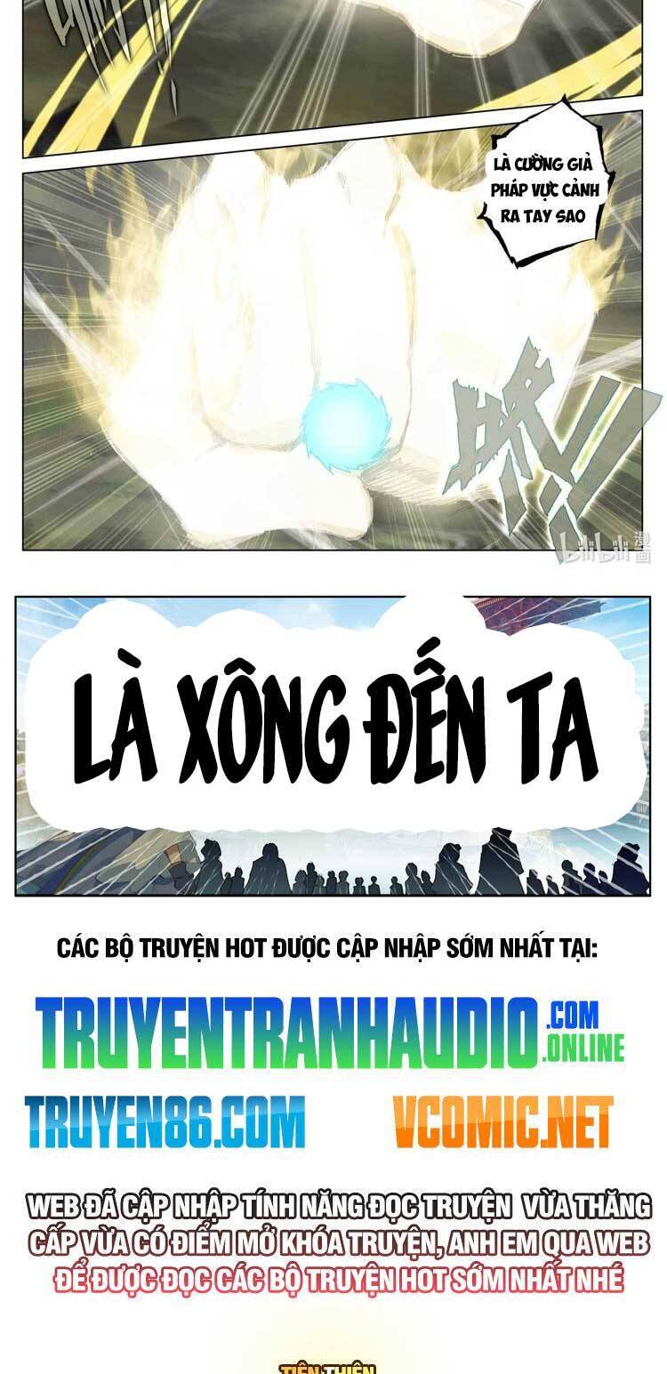 Nguyên Tôn Chap 635 - Next Chap 636