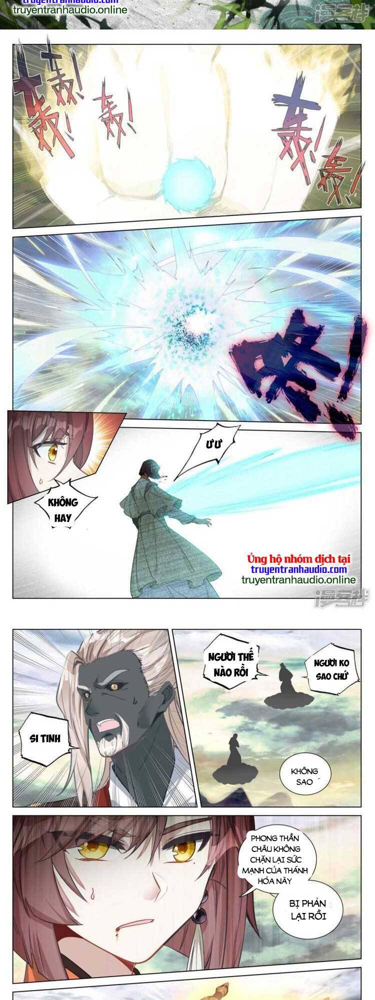 Nguyên Tôn Chap 636 - Next Chap 637