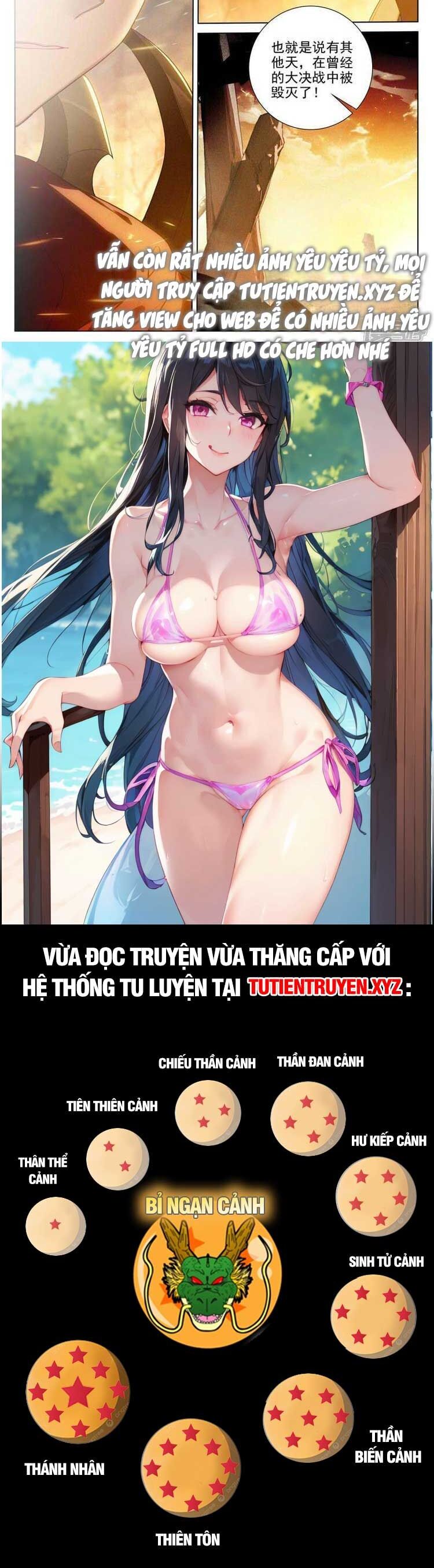 Nguyên Tôn Chap 662 - Next Chap 663