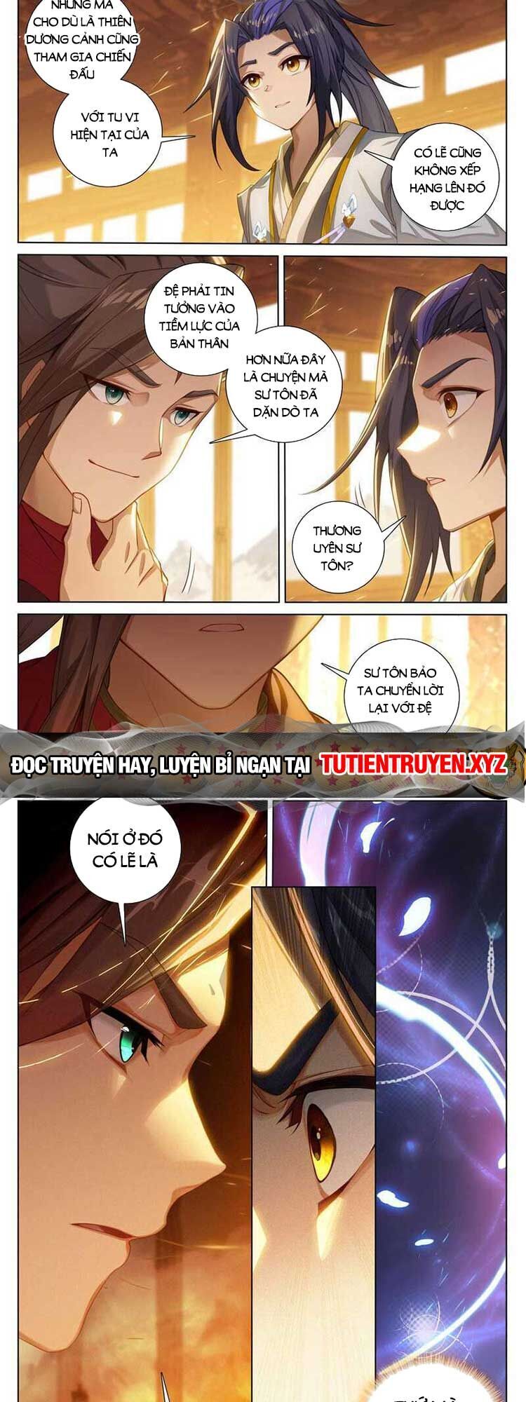 Nguyên Tôn Chap 663 - Next Chap 664