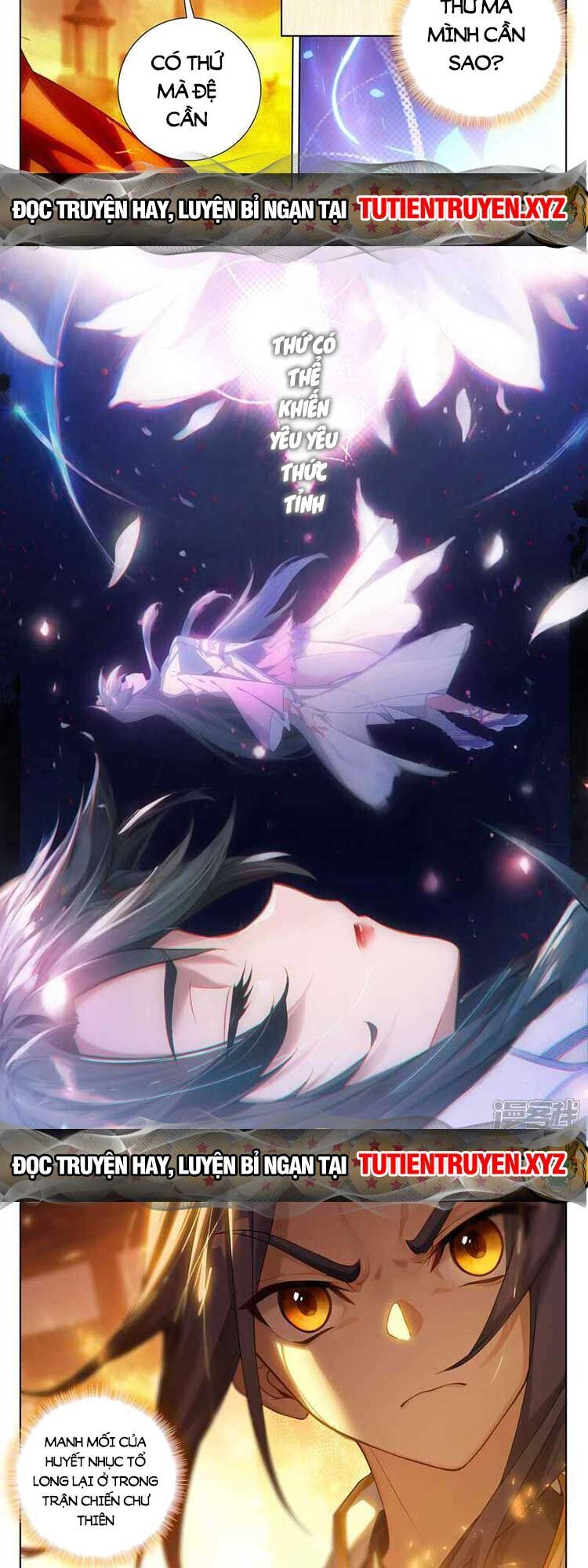 Nguyên Tôn Chap 663 - Next Chap 664