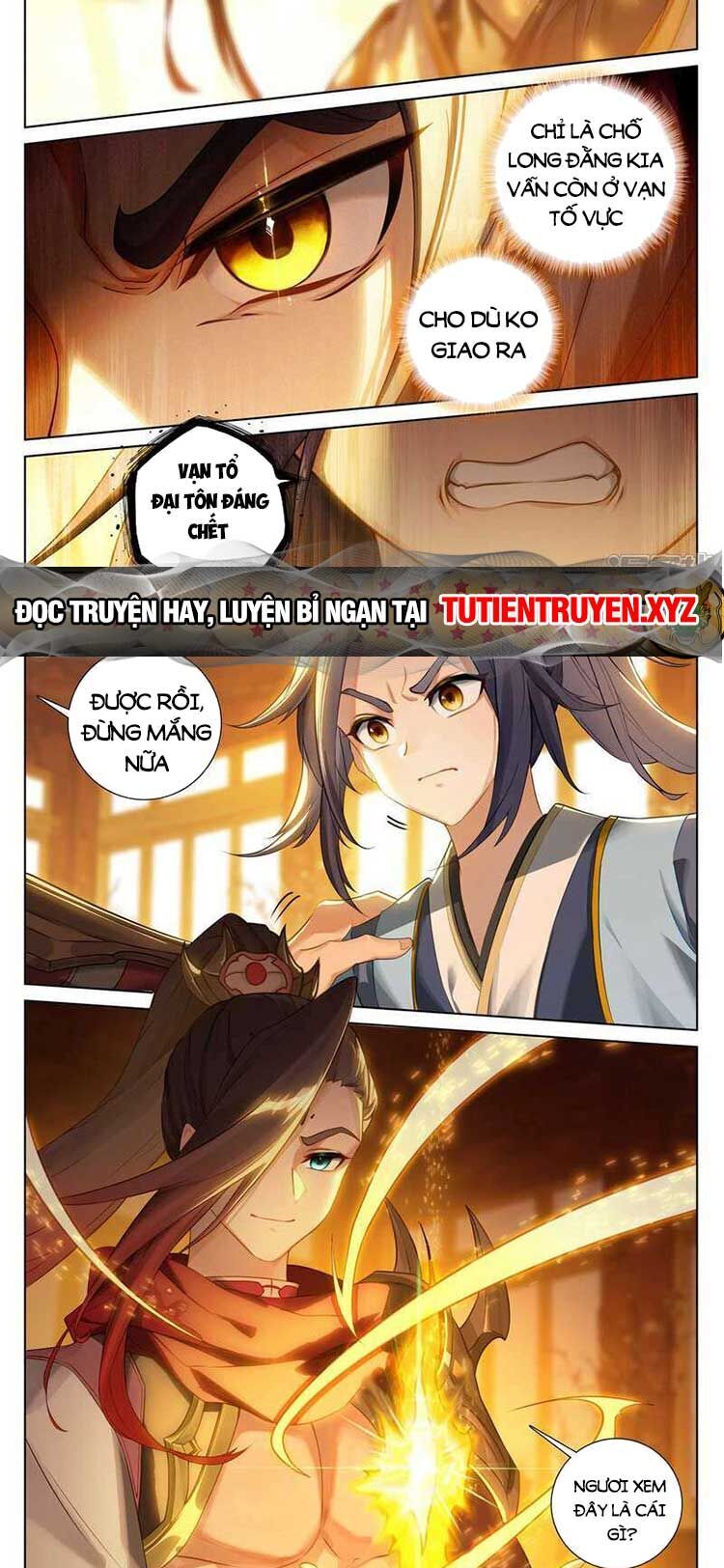 Nguyên Tôn Chap 663 - Next Chap 664