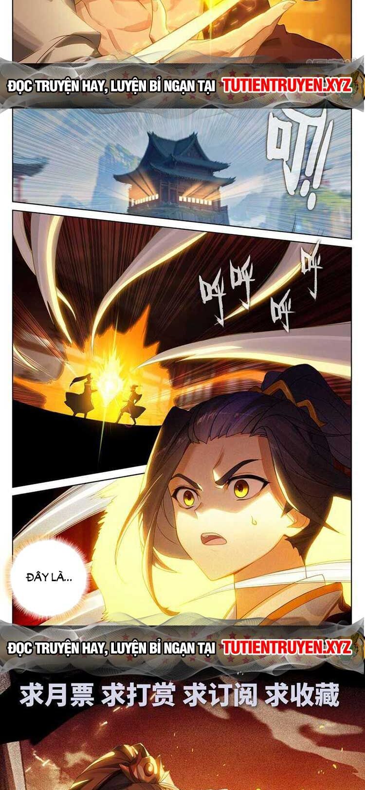 Nguyên Tôn Chap 663 - Next Chap 664