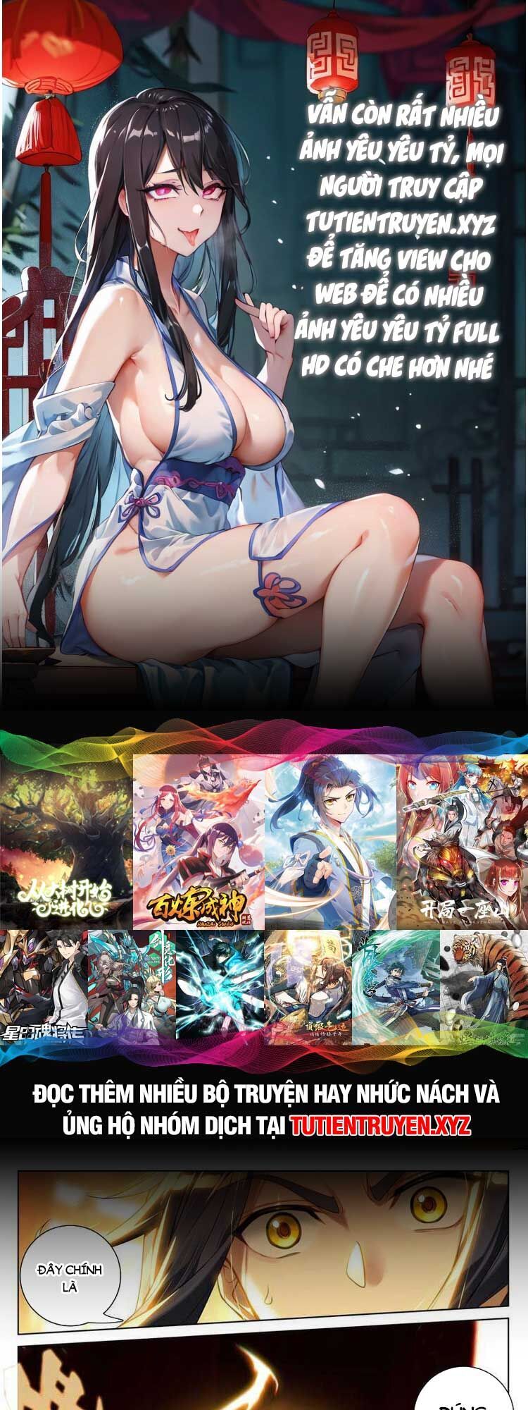 Nguyên Tôn Chap 664 - Next Chap 665