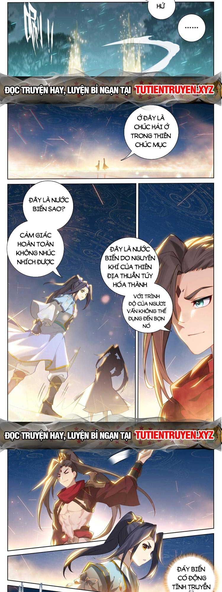 Nguyên Tôn Chap 665 - Next Chap 666