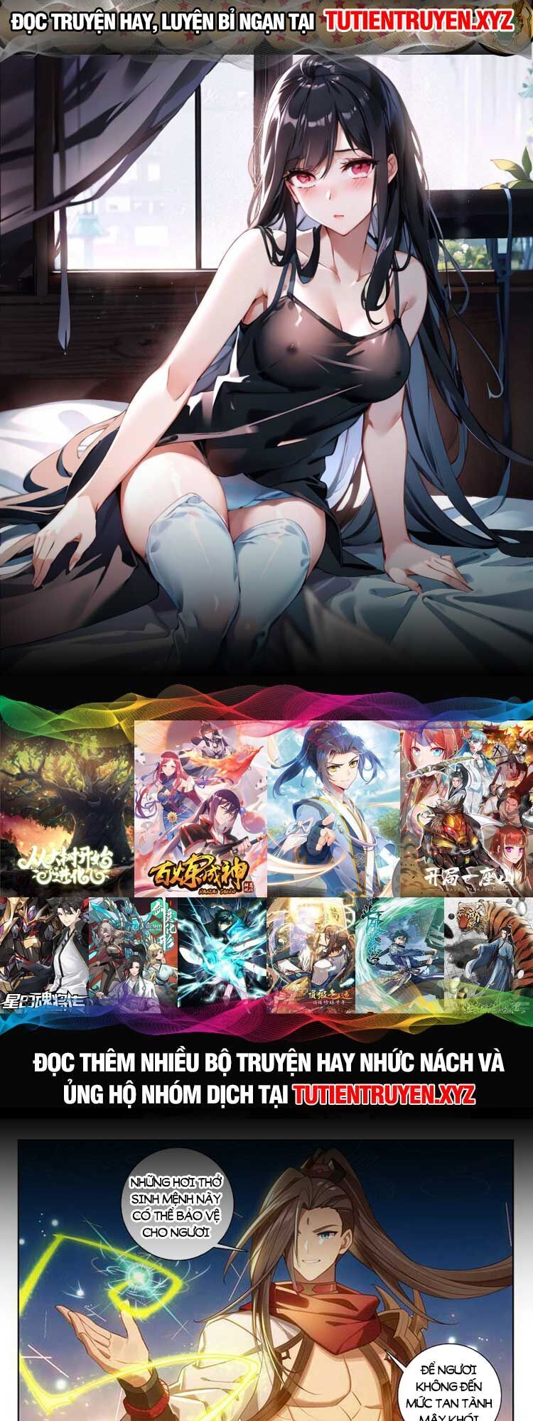 Nguyên Tôn Chap 666 - Next Chap 667