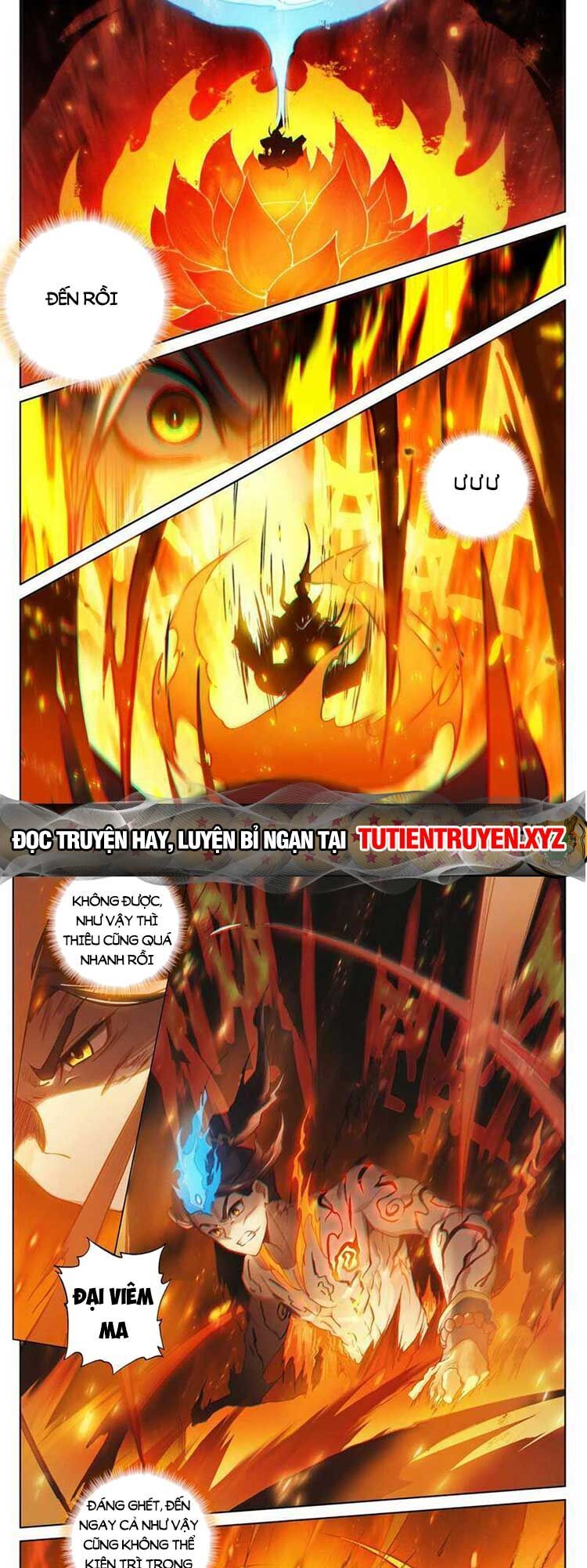 Nguyên Tôn Chap 666 - Next Chap 667