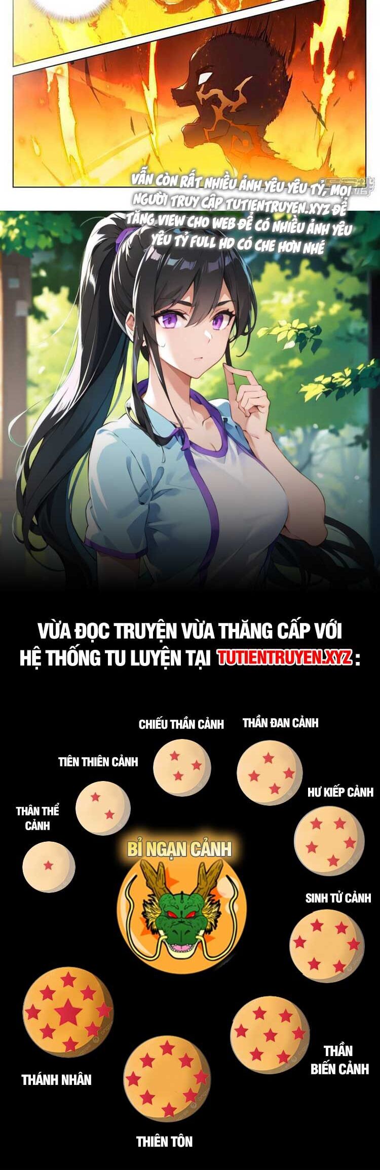 Nguyên Tôn Chap 666 - Next Chap 667