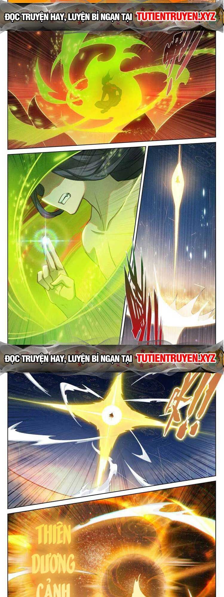 Nguyên Tôn Chap 667 - Next Chap 668