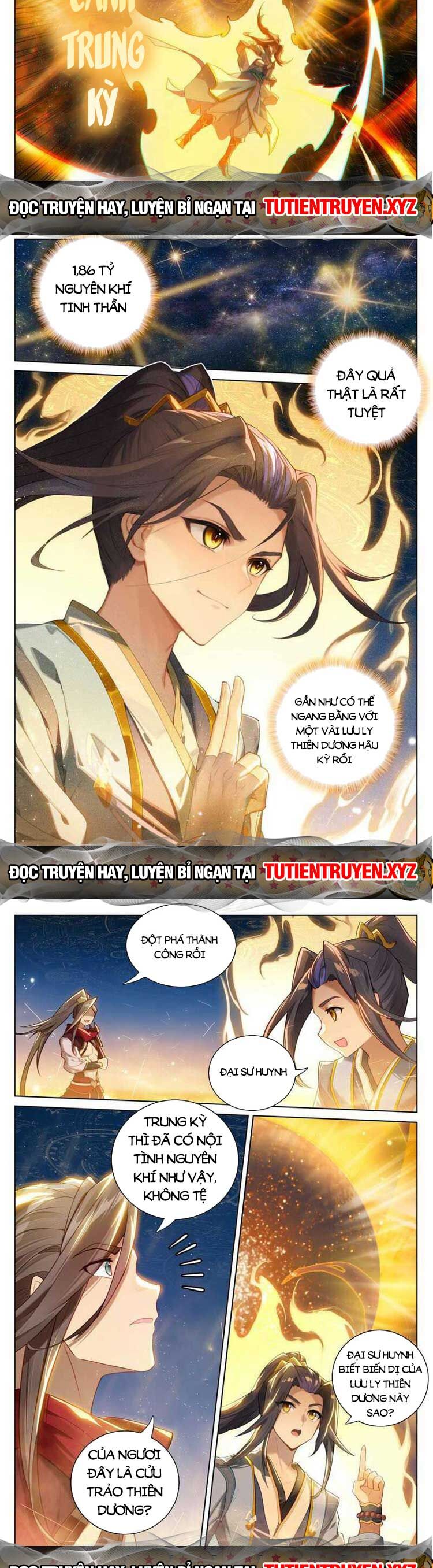 Nguyên Tôn Chap 667 - Next Chap 668