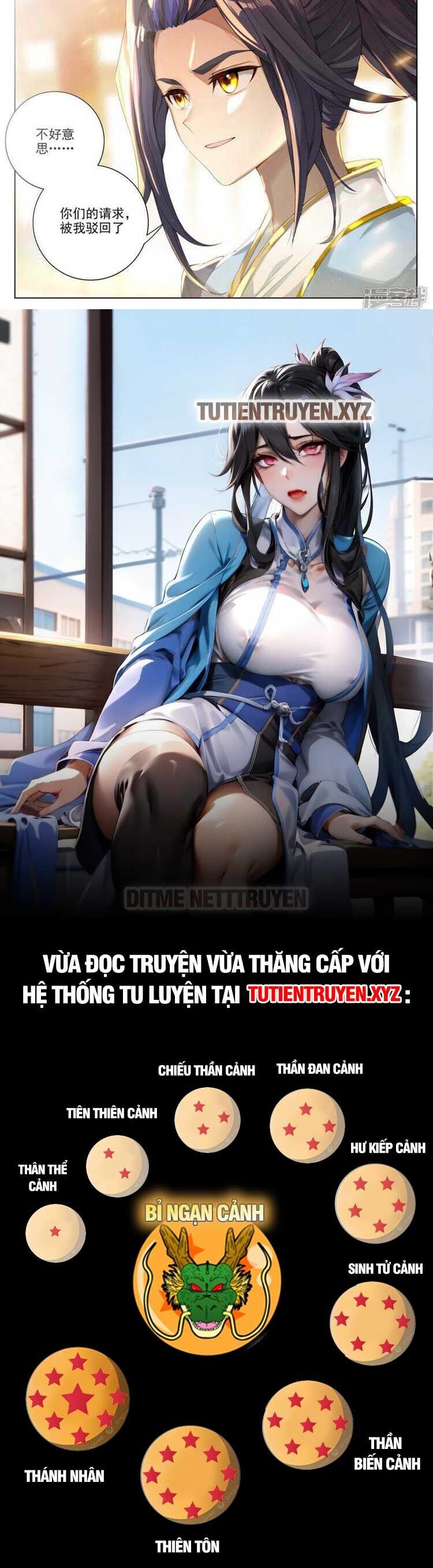 Nguyên Tôn Chap 668 - Next Chap 669