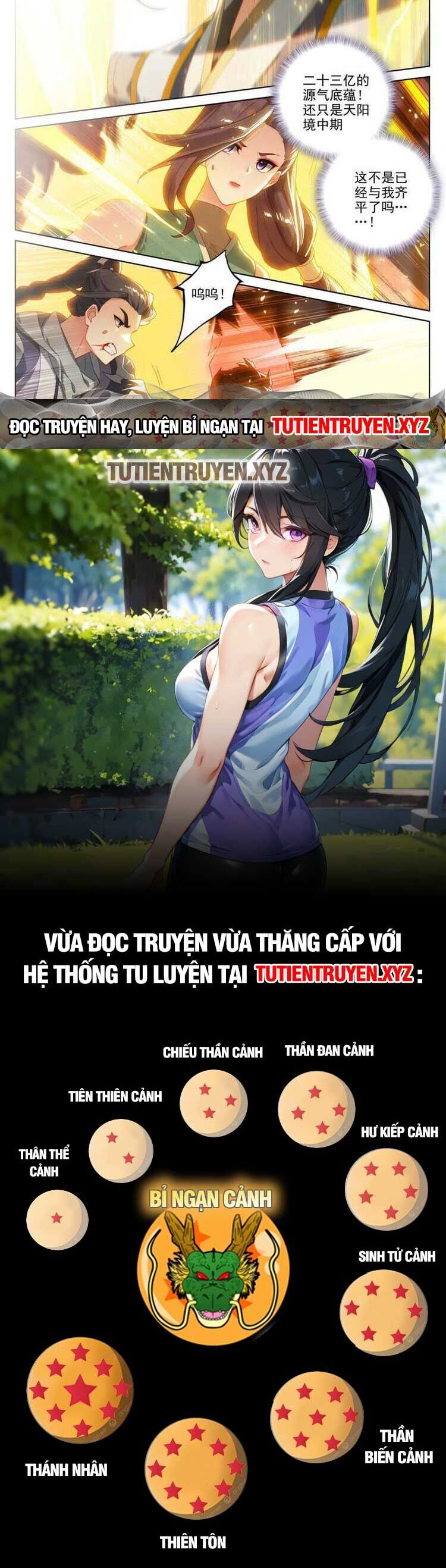 Nguyên Tôn Chap 669 - Next Chap 670
