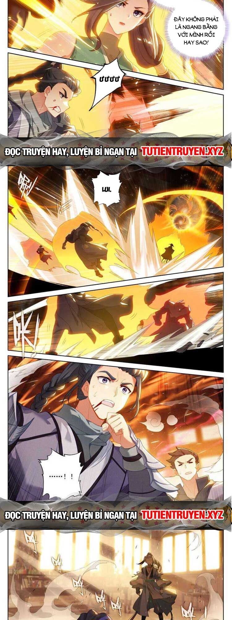 Nguyên Tôn Chap 670 - Next Chap 671