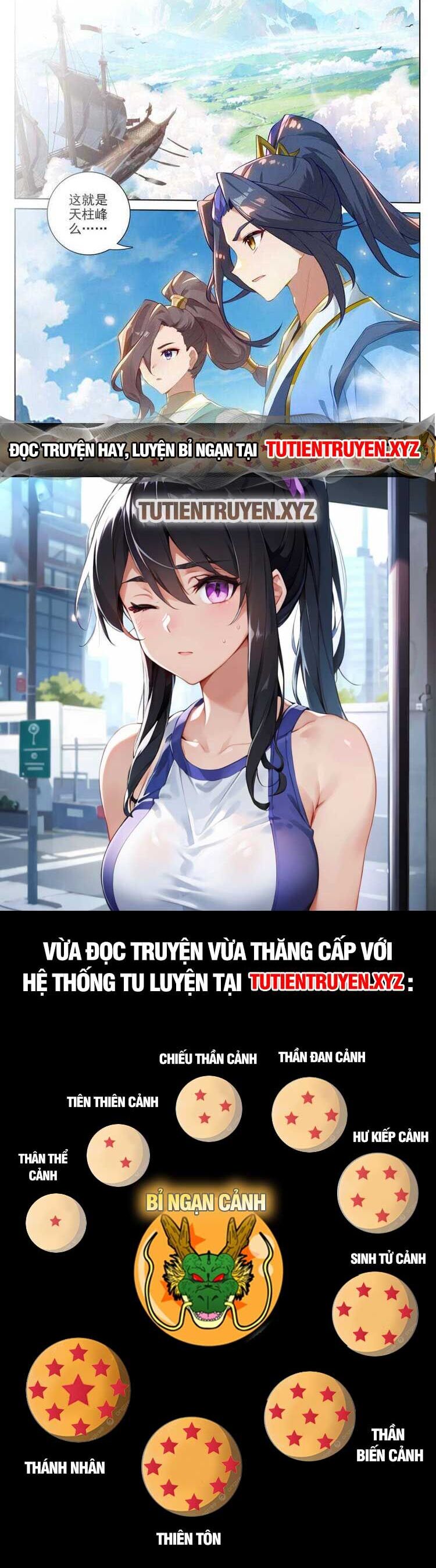 Nguyên Tôn Chap 670 - Next Chap 671