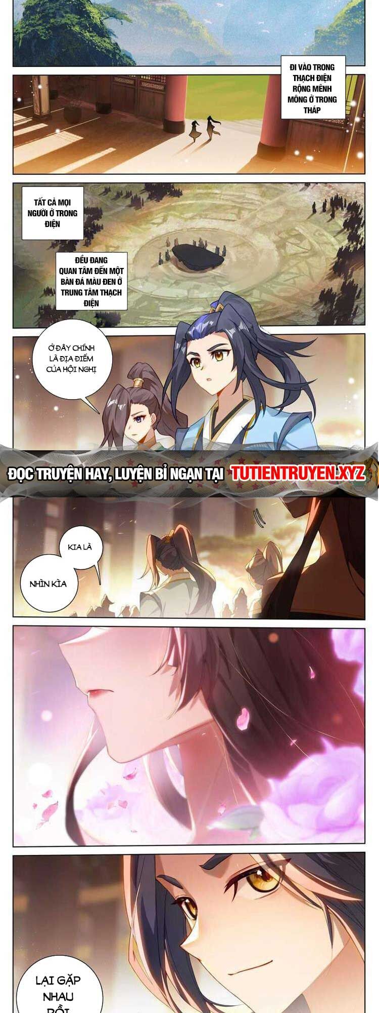Nguyên Tôn Chap 671 - Next Chap 672