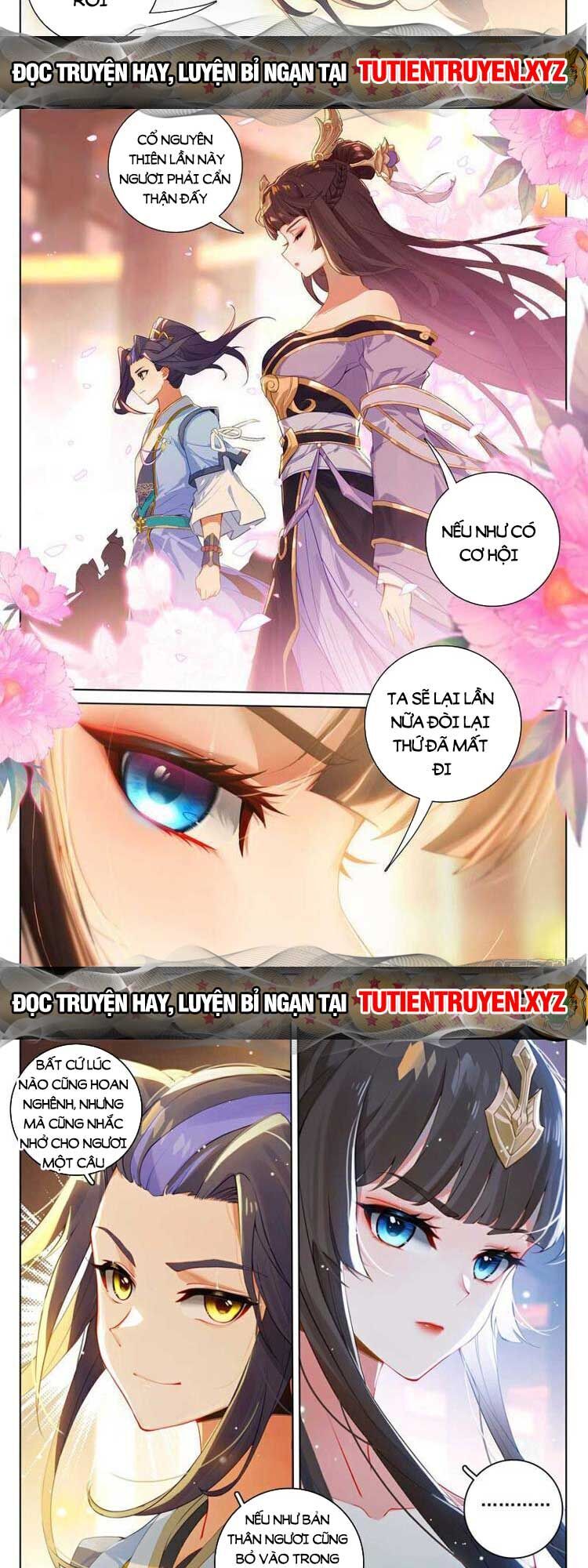 Nguyên Tôn Chap 671 - Next Chap 672