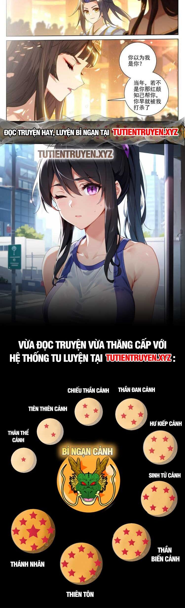 Nguyên Tôn Chap 671 - Next Chap 672