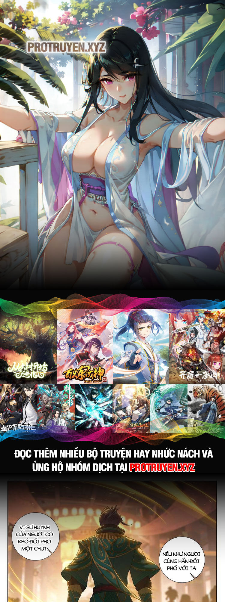 Nguyên Tôn Chap 672 - Next Chap 673