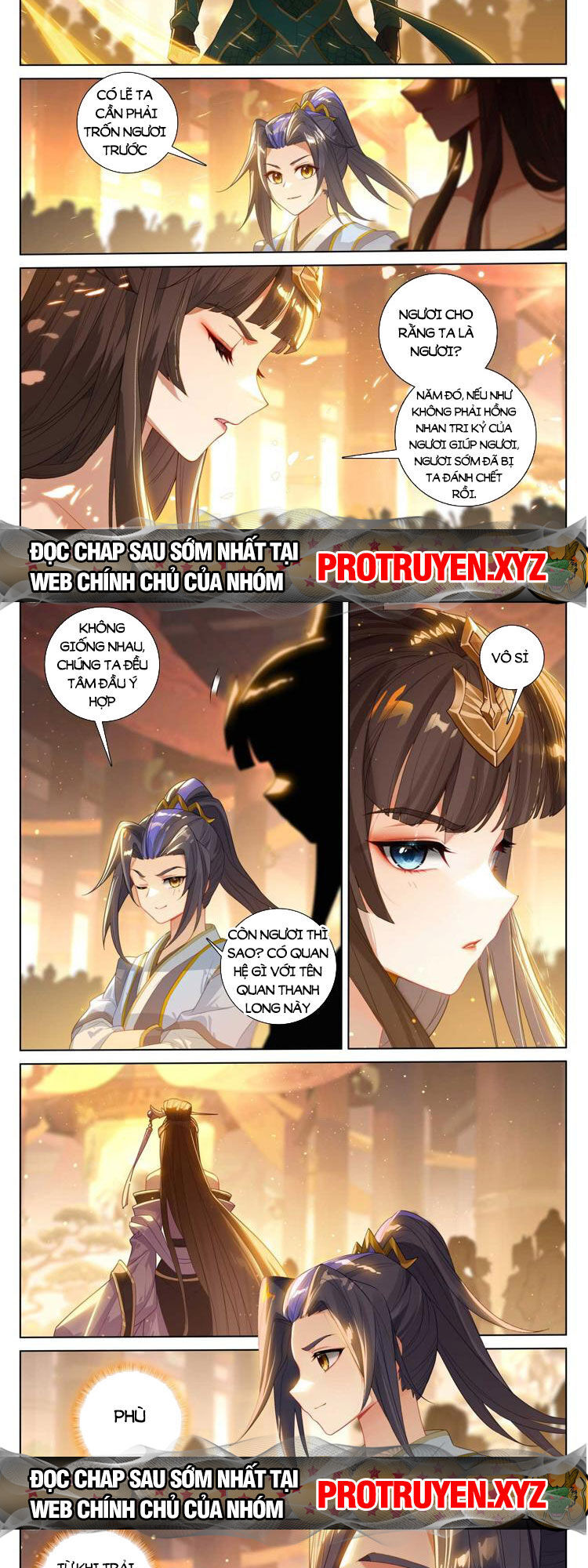 Nguyên Tôn Chap 672 - Next Chap 673