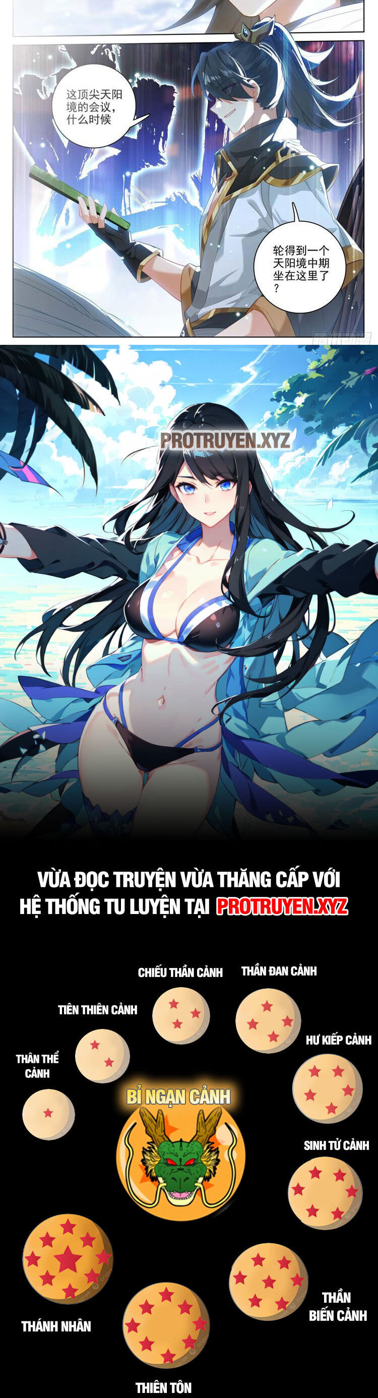 Nguyên Tôn Chap 672 - Next Chap 673