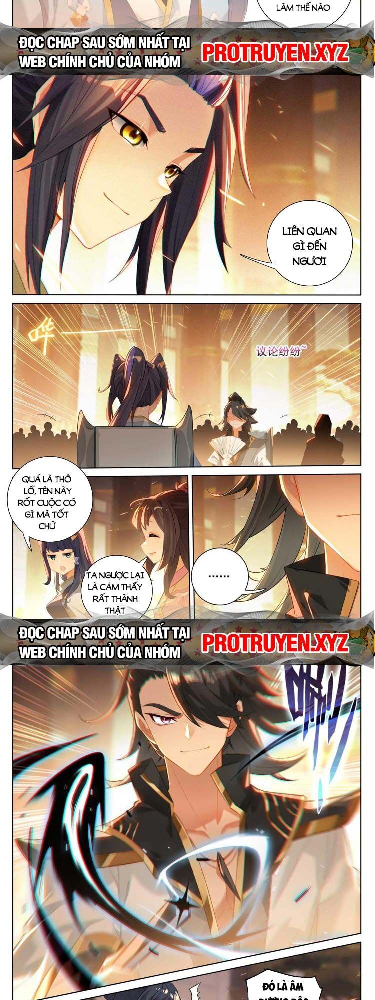 Nguyên Tôn Chap 673 - Next Chap 674