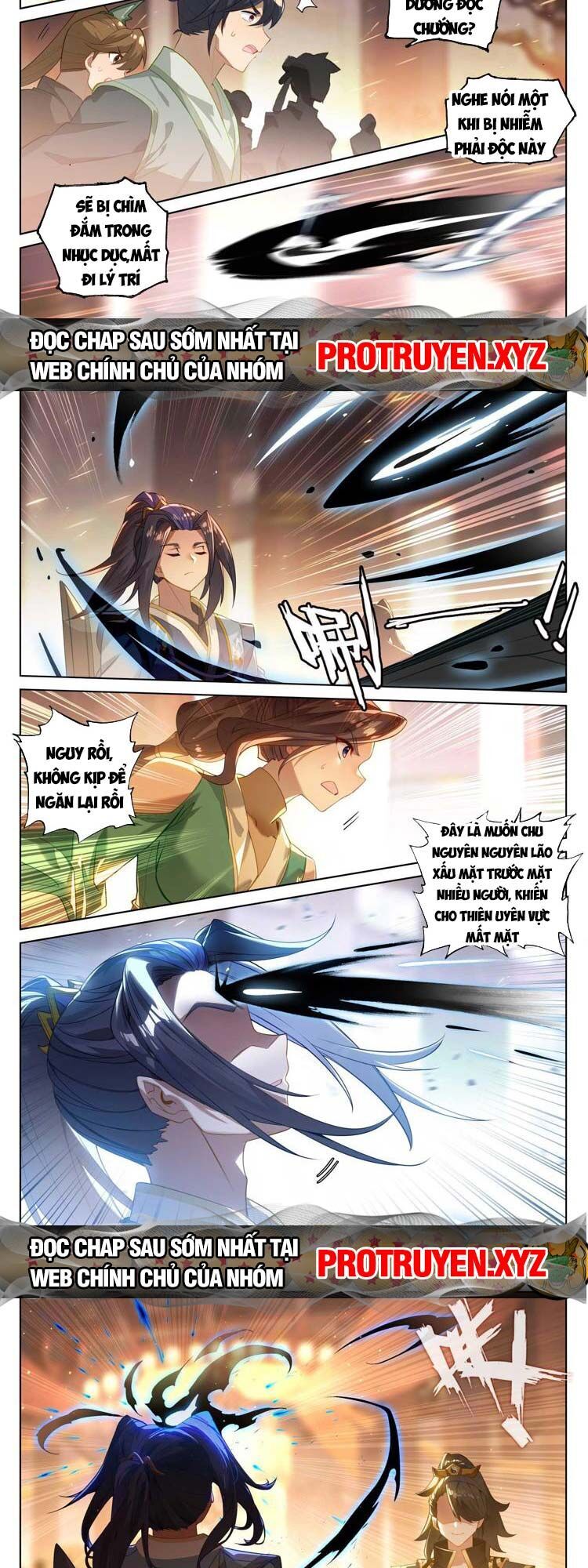 Nguyên Tôn Chap 673 - Next Chap 674
