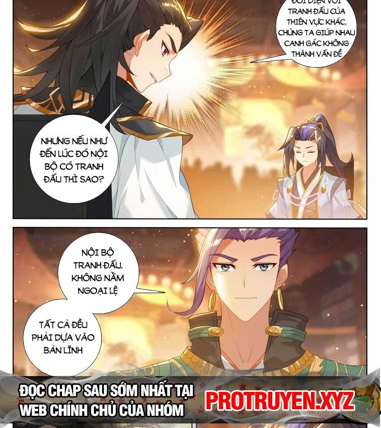 Nguyên Tôn Chap 674 - Next Chap 675