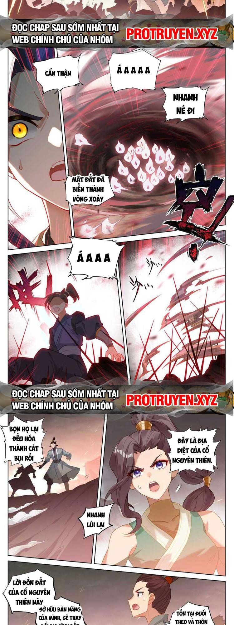 Nguyên Tôn Chap 676 - Next Chap 677