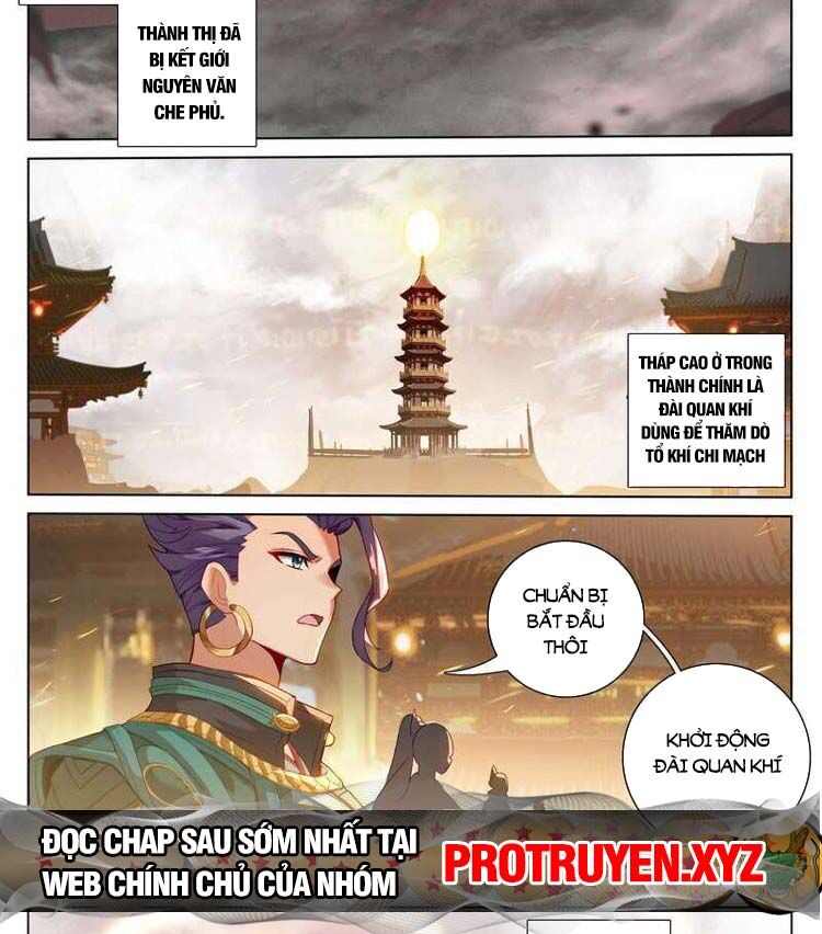 Nguyên Tôn Chap 676 - Next Chap 677