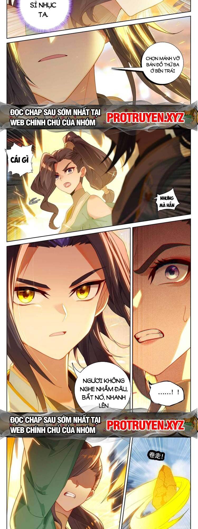 Nguyên Tôn Chap 677 - Next Chap 678