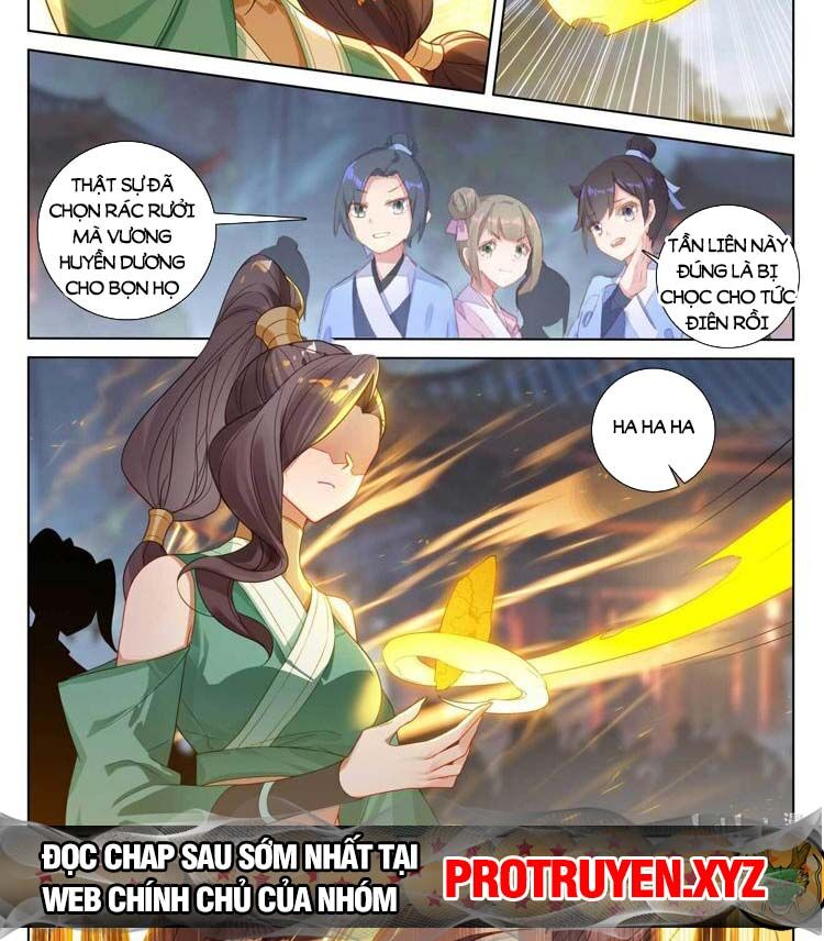 Nguyên Tôn Chap 677 - Next Chap 678