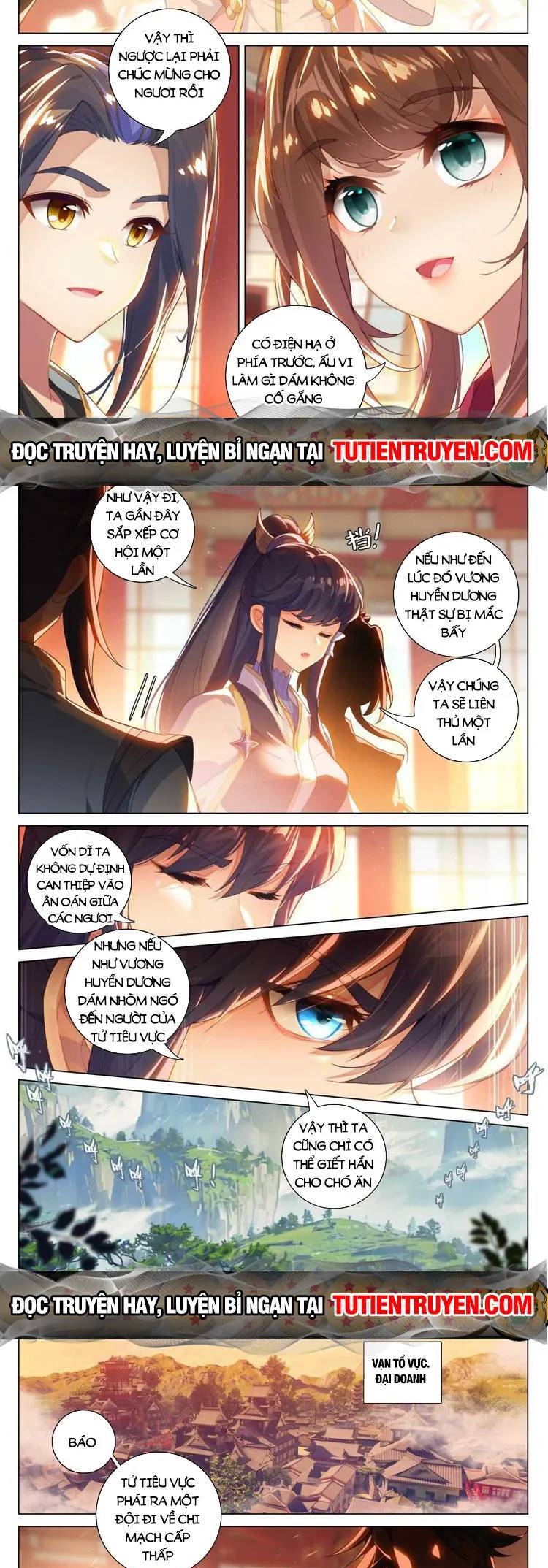 Nguyên Tôn Chap 690 - Next Chap 691