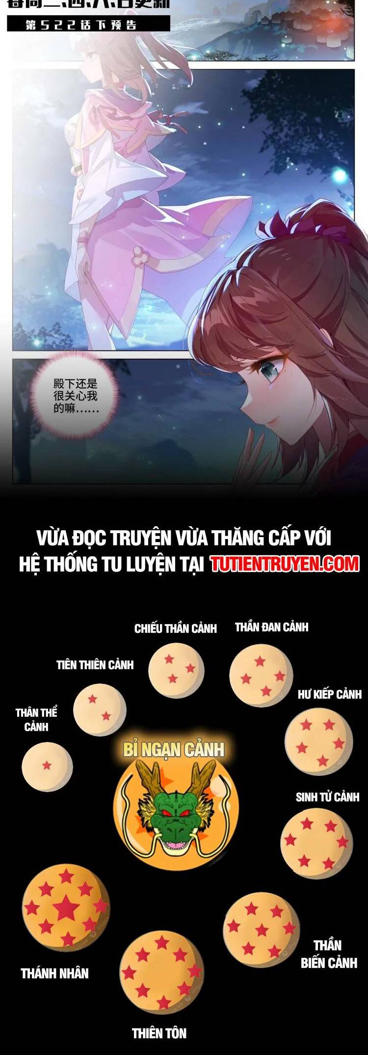 Nguyên Tôn Chap 690 - Next Chap 691