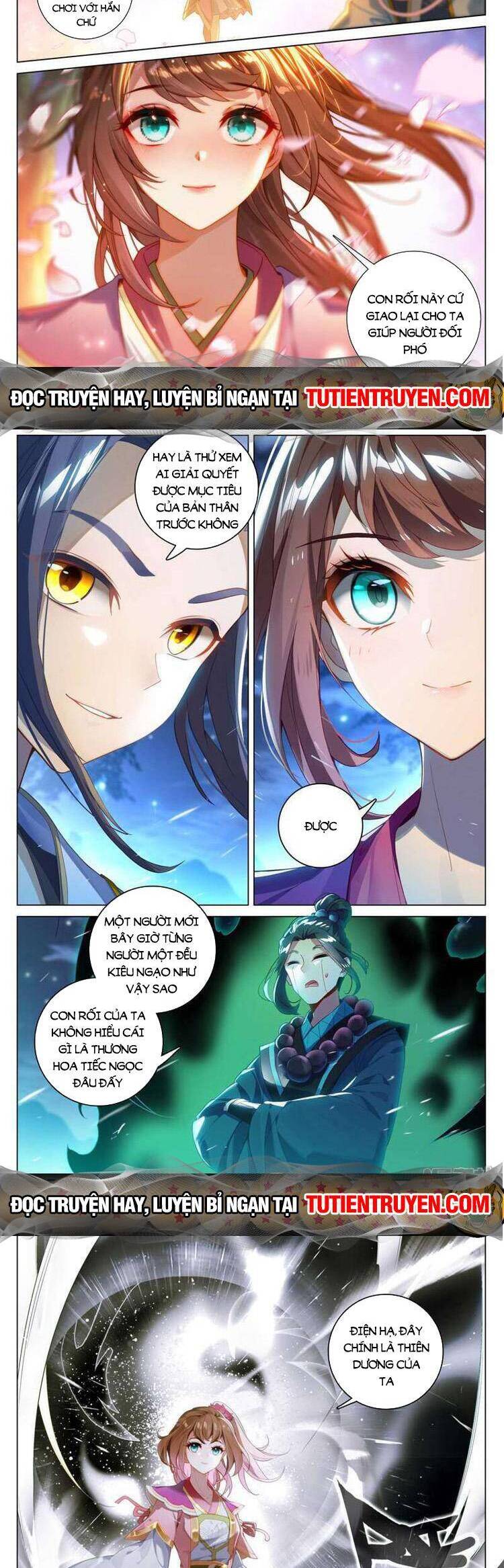 Nguyên Tôn Chap 693 - Next Chap 694