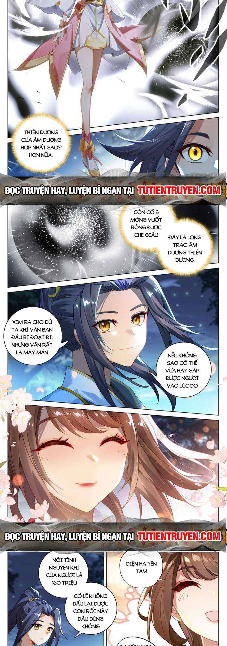 Nguyên Tôn Chap 693 - Next Chap 694