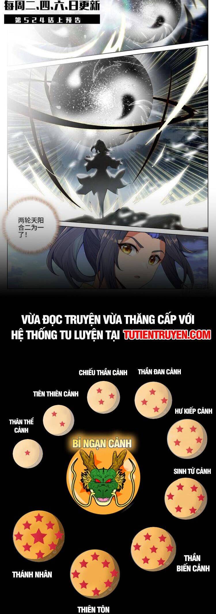 Nguyên Tôn Chap 693 - Next Chap 694