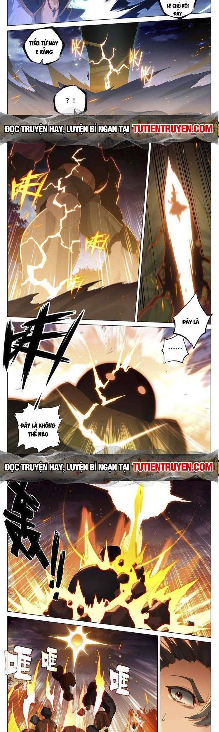 Nguyên Tôn Chap 696 - Next Chap 697