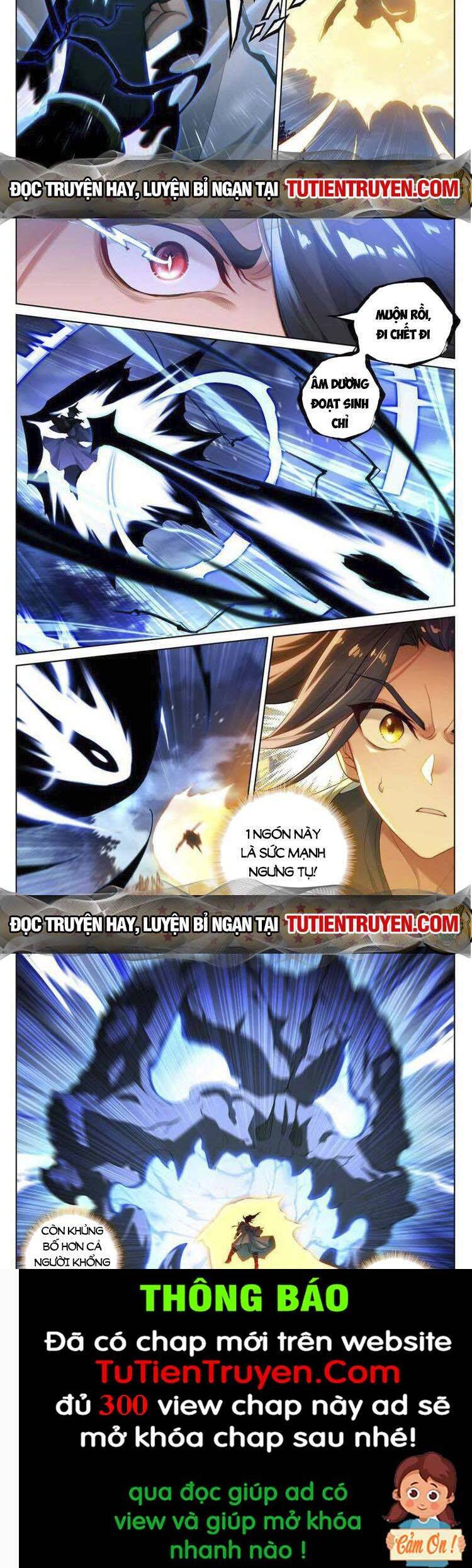 Nguyên Tôn Chap 697 - Next Chap 698