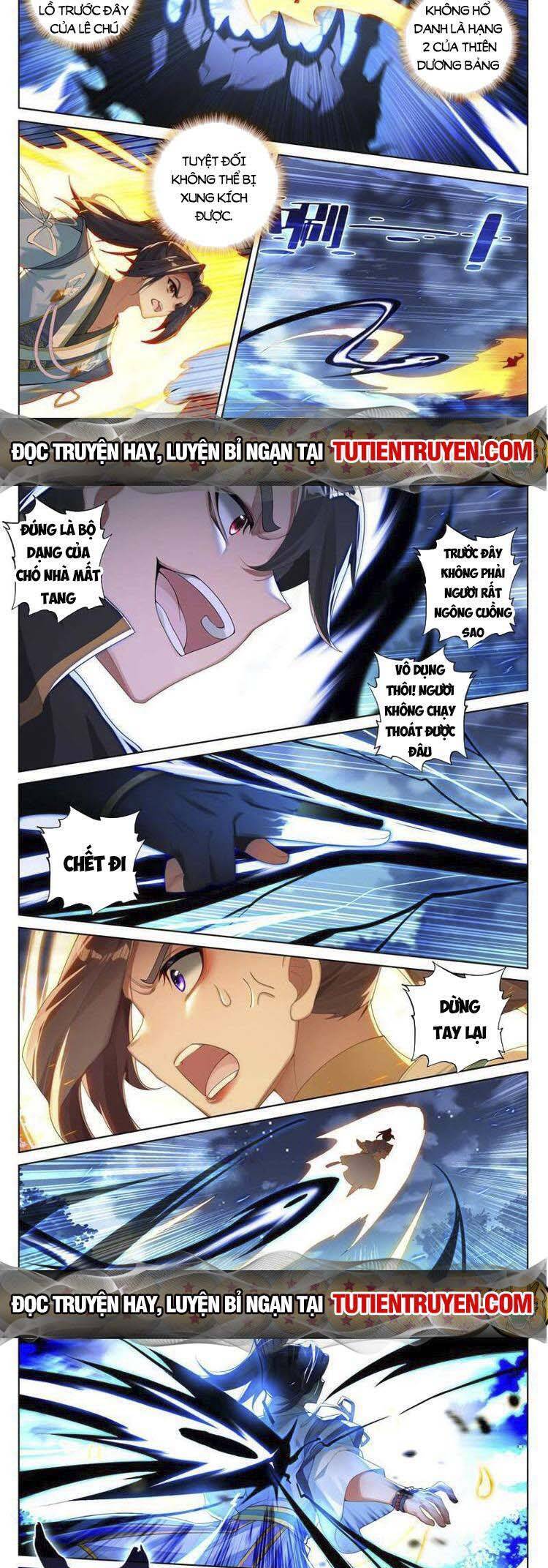 Nguyên Tôn Chap 697 - Next Chap 698