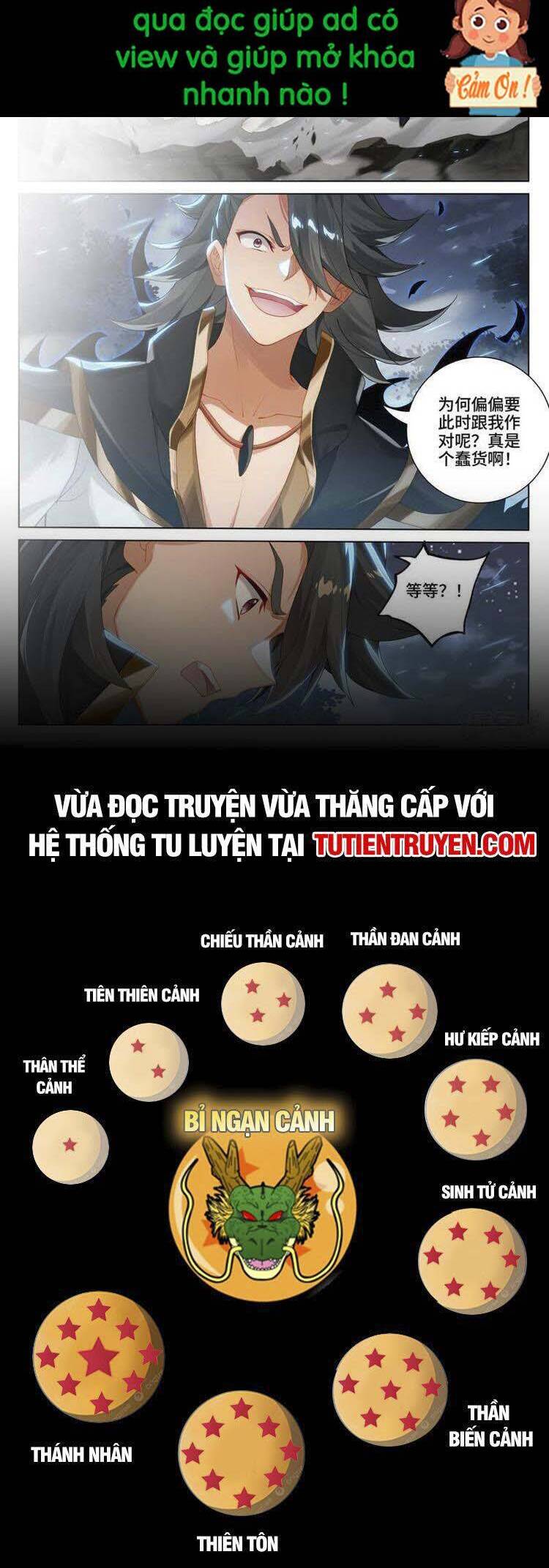 Nguyên Tôn Chap 697 - Next Chap 698