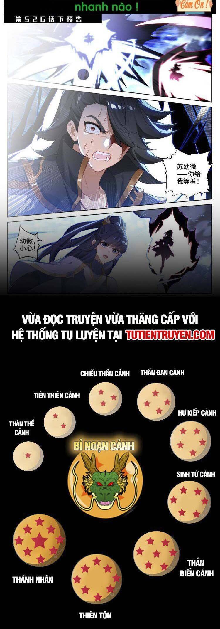Nguyên Tôn Chap 698 - Next Chap 699