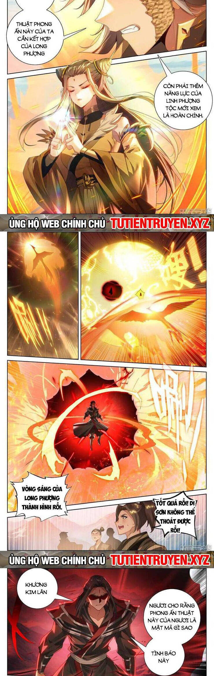 Nguyên Tôn Chap 727 - Next Chap 728