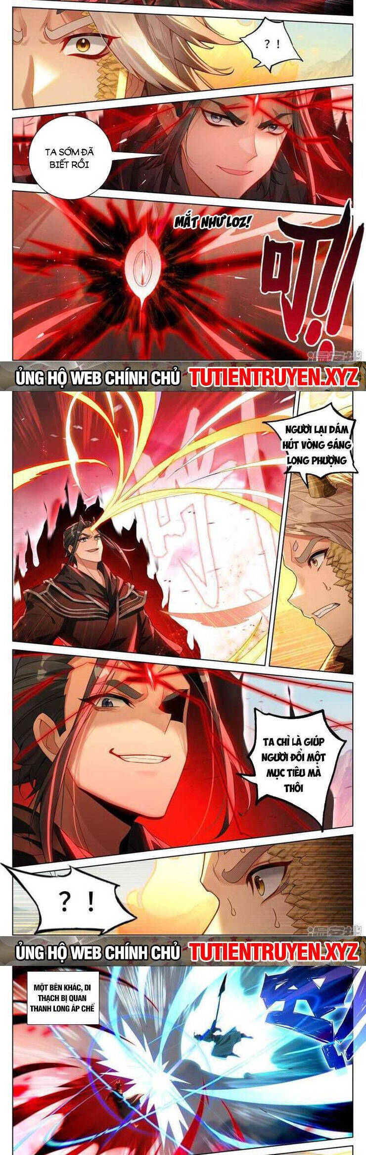 Nguyên Tôn Chap 727 - Next Chap 728