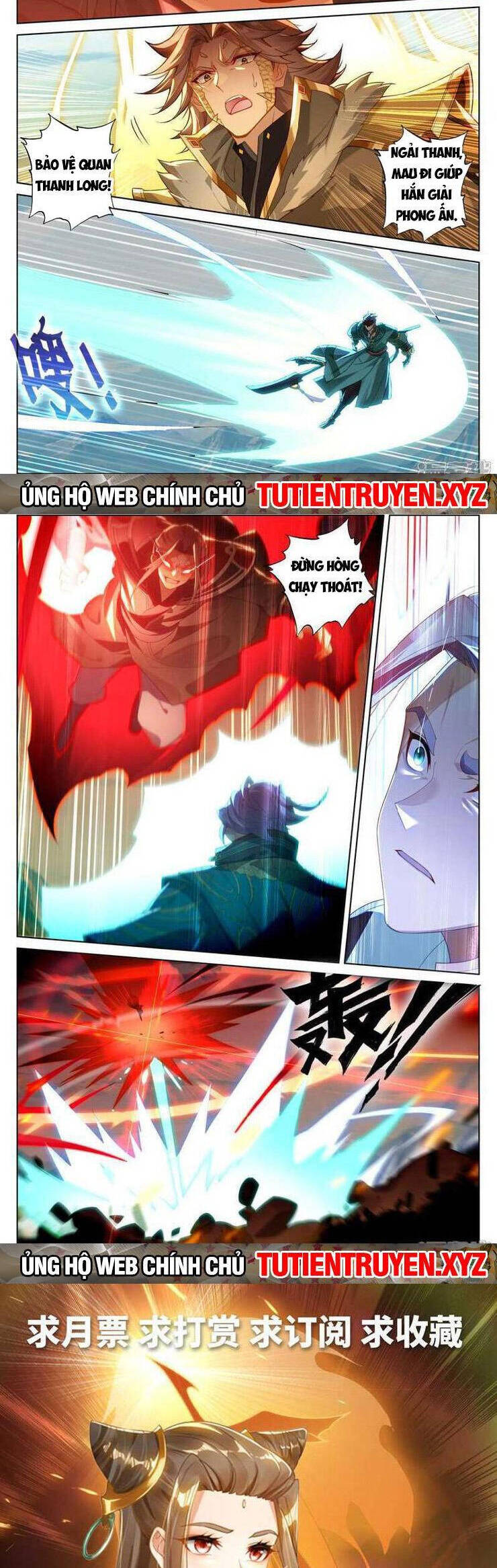 Nguyên Tôn Chap 727 - Next Chap 728